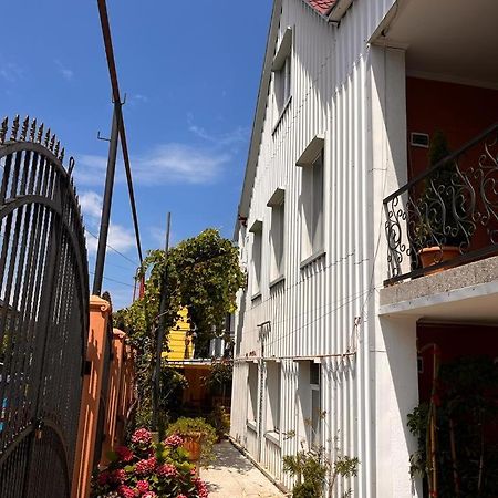 Guest House Chexovi 24 コブレチ エクステリア 写真