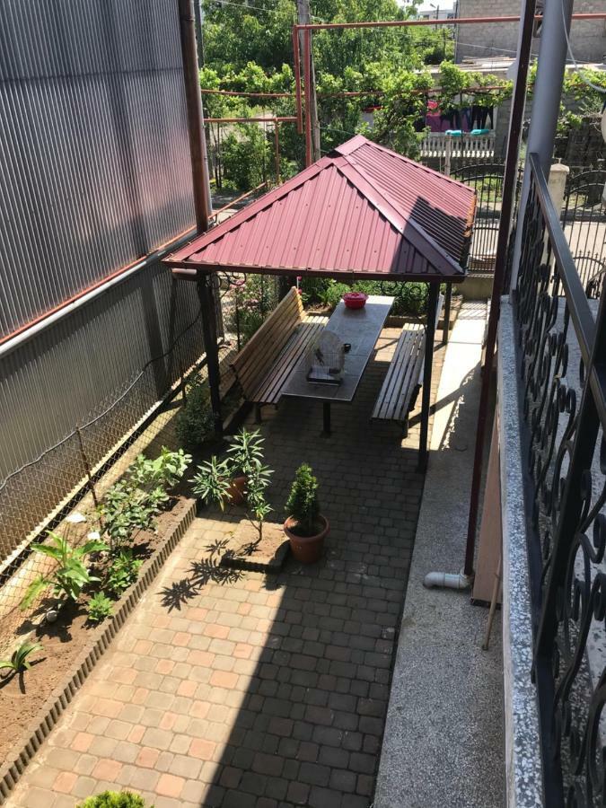 Guest House Chexovi 24 コブレチ エクステリア 写真